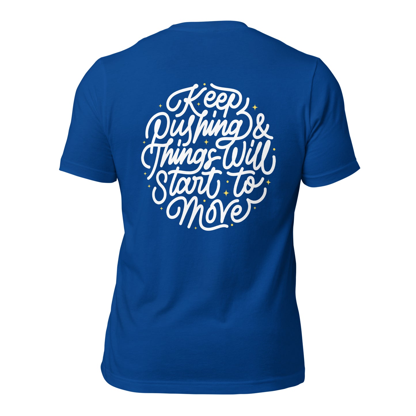 KP Signature F&B Unisex t-shirt - Wear KP