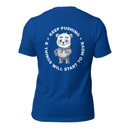 KP Original F&B Unisex t-shirt - Wear KP