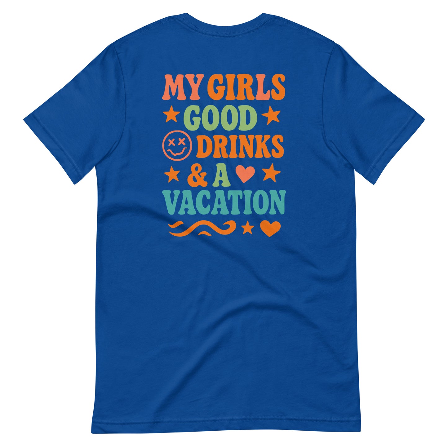 Mom Energy Club T-Shirt - Wear KP