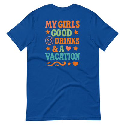 Mom Energy Club T-Shirt - Wear KP