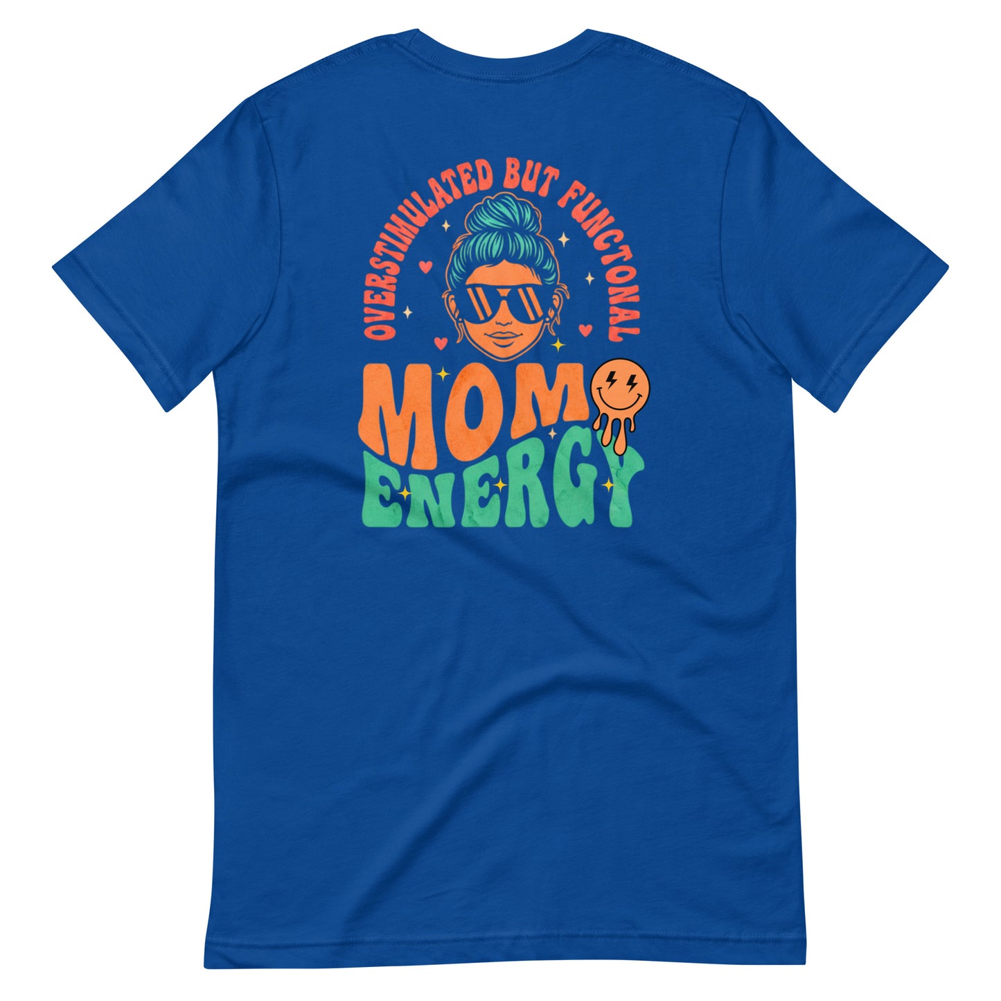 Overstimulated T-Shirt - Wear KP