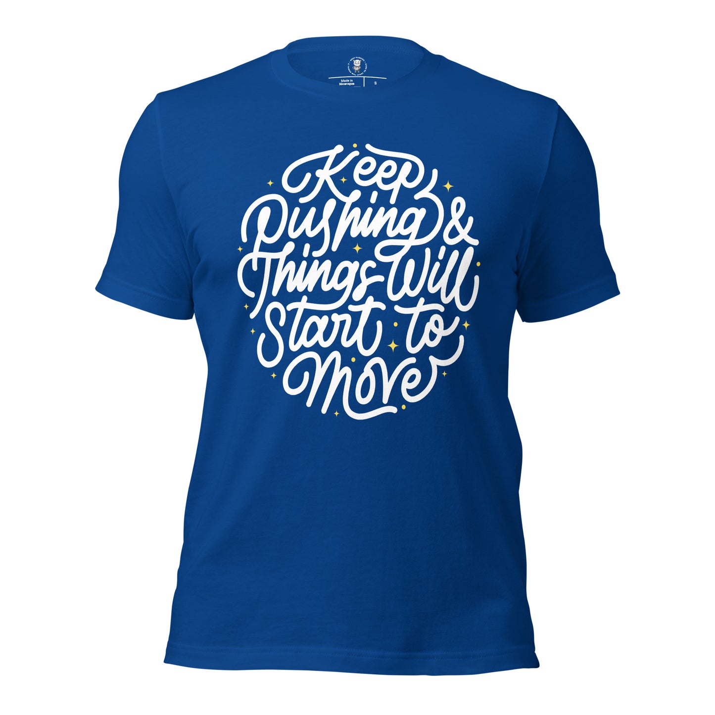 KP Signature Unisex t-shirt - Wear KP