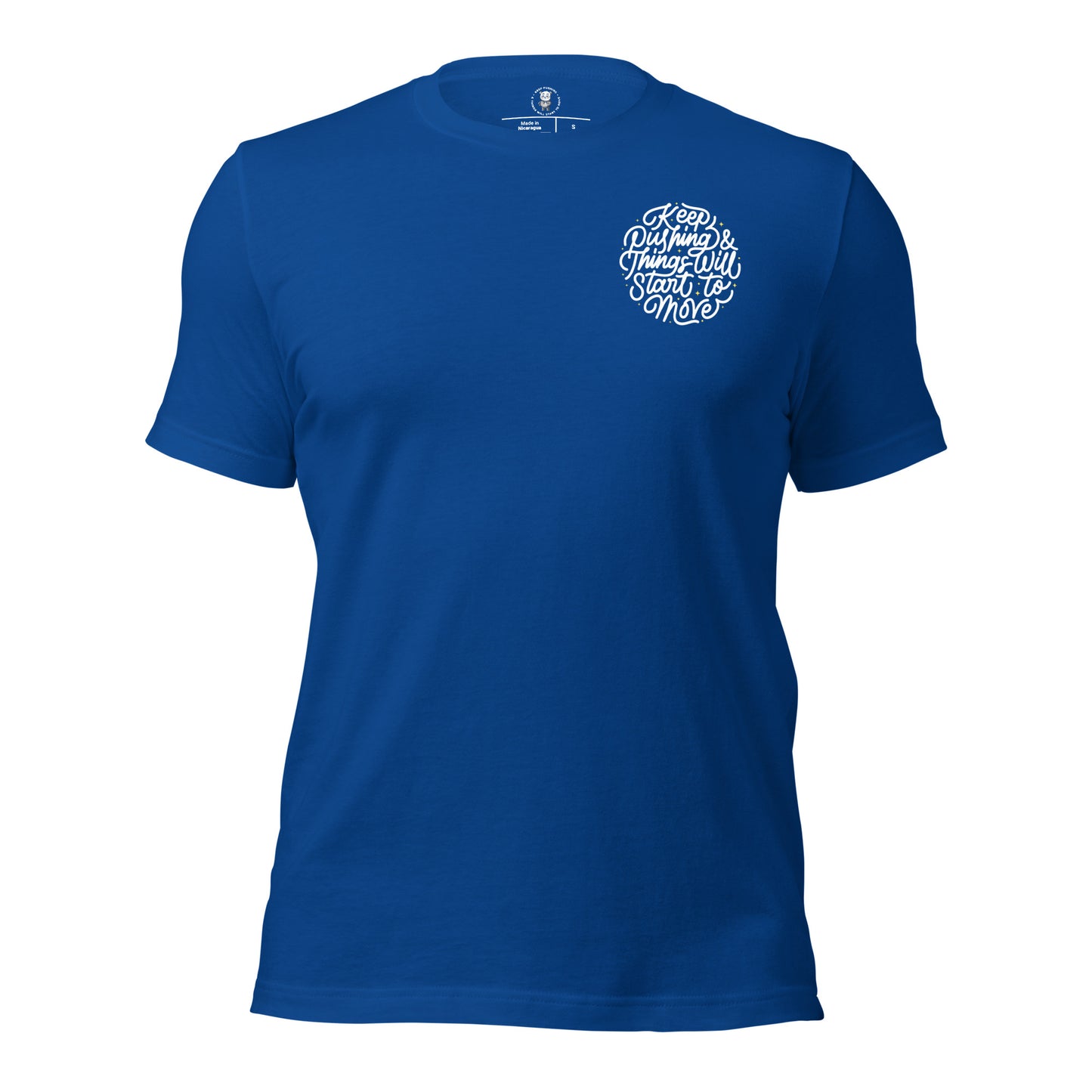 KP Signature F&B Unisex t-shirt - Wear KP