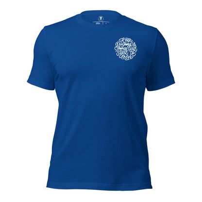 KP Signature F&B Unisex t-shirt - Wear KP