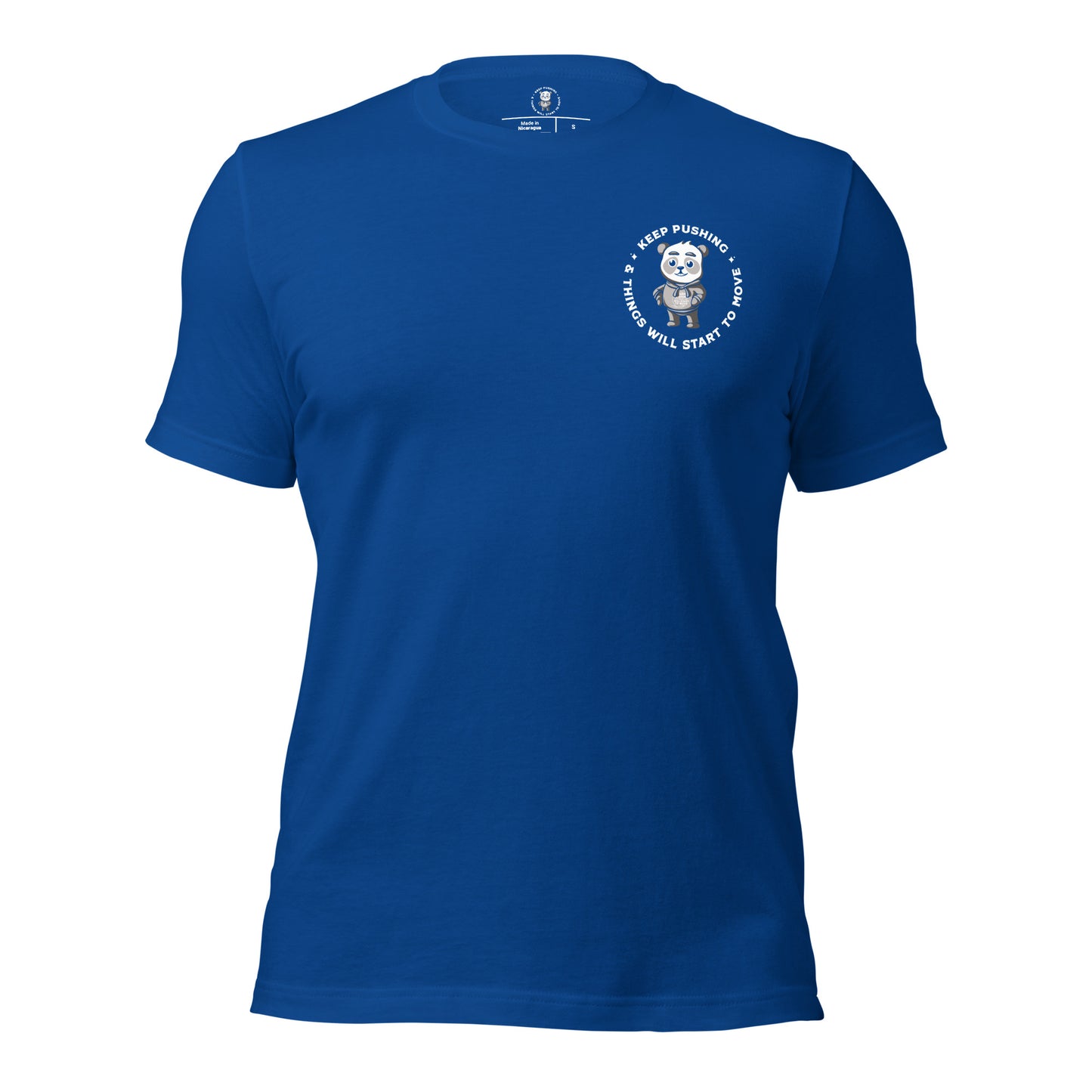 KP Original F&B Unisex t-shirt - Wear KP