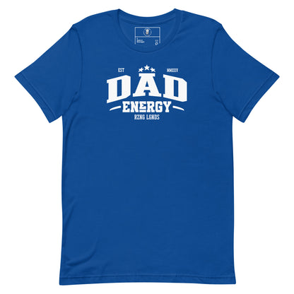 Dad Energy - Tee - Wear KP