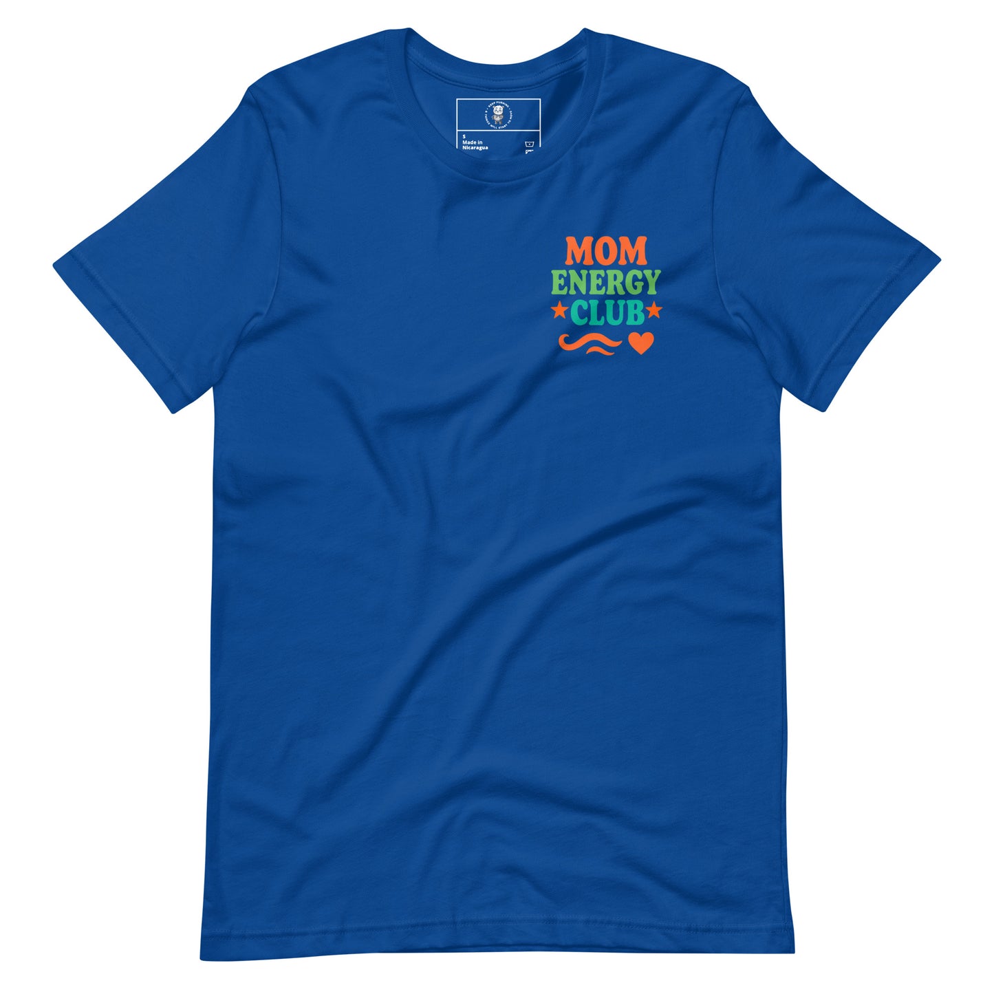 Mom Energy Club T-Shirt - Wear KP