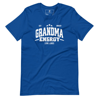 Grandma Energy - Tee - Wear KP