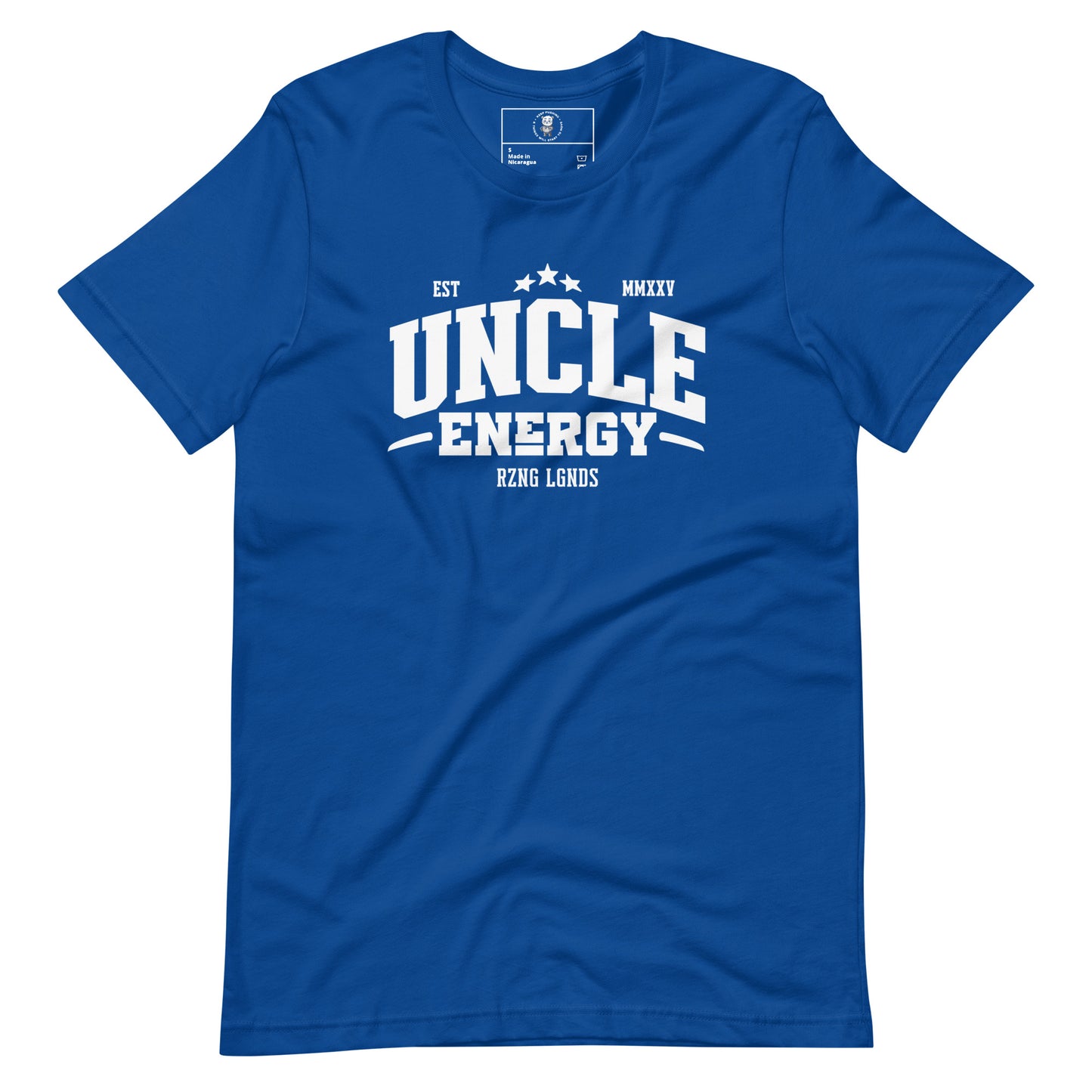 Uncle Energy - Tee - Wear KP
