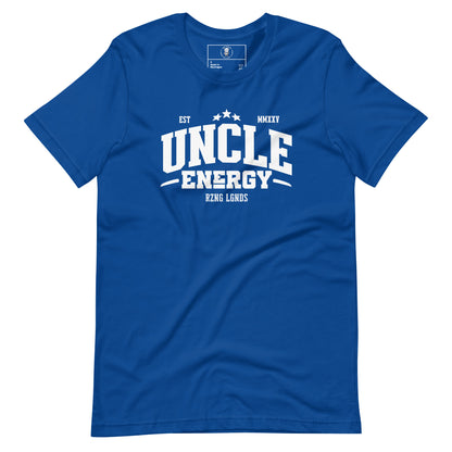 Uncle Energy - Tee - Wear KP