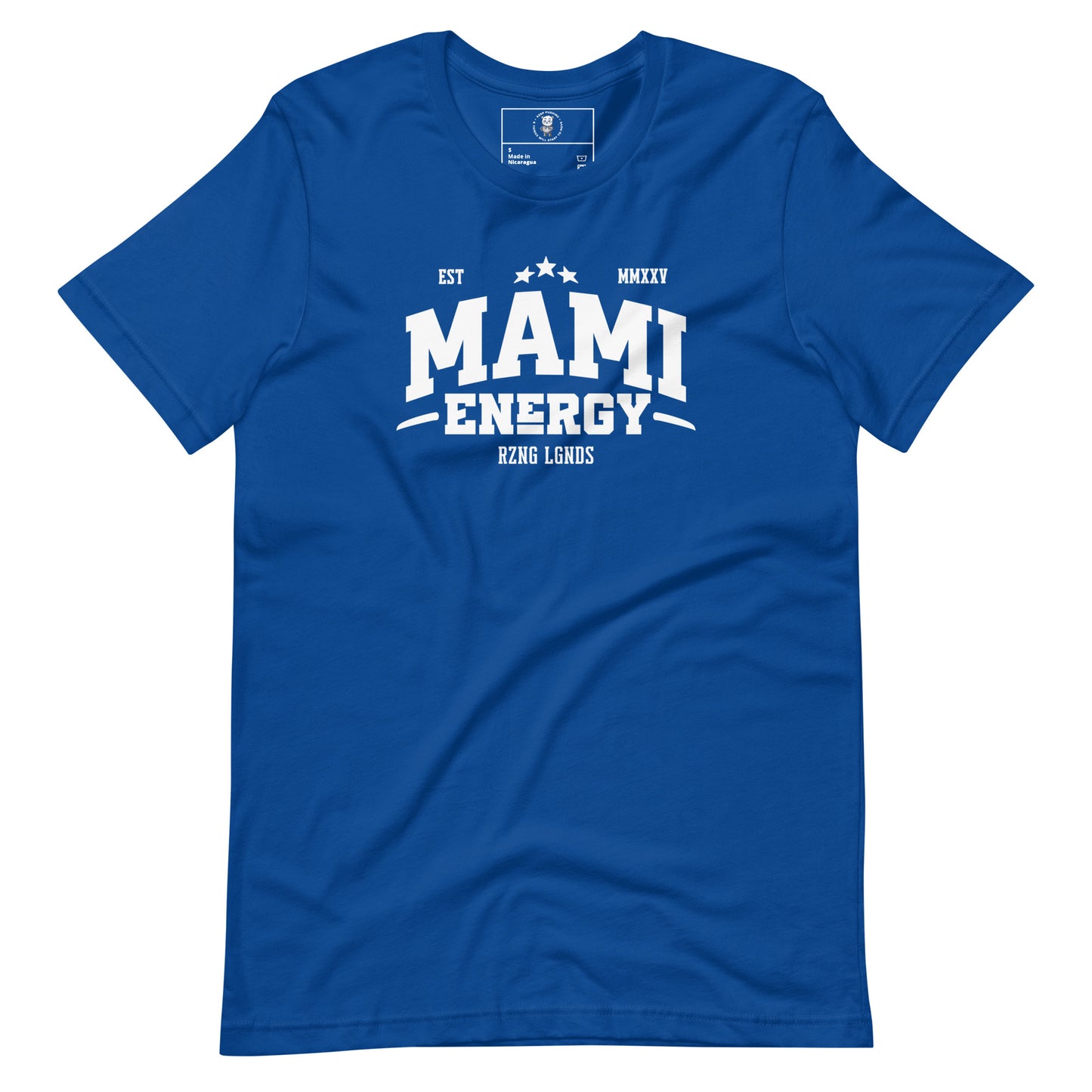Mami Energy T-Shirt - Wear KP