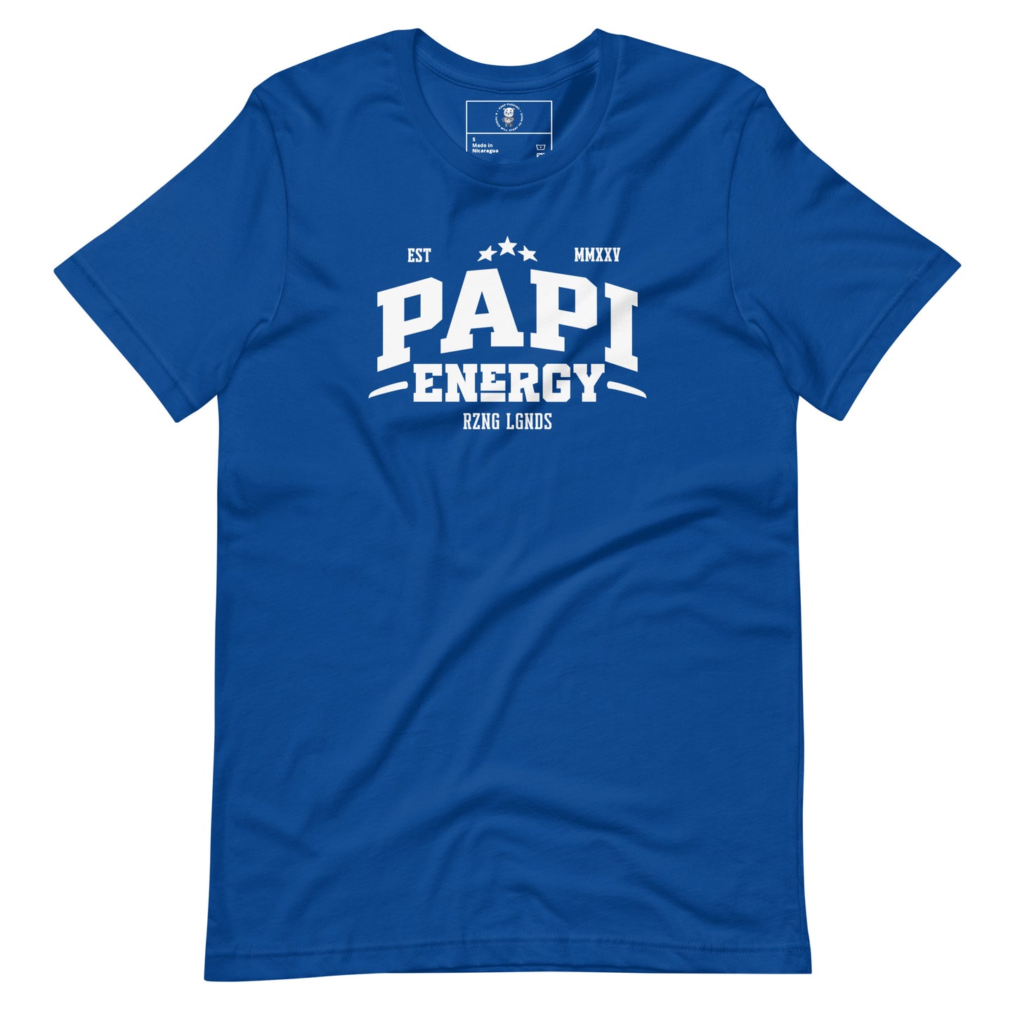 Papi Energy T-shirt - Wear KP
