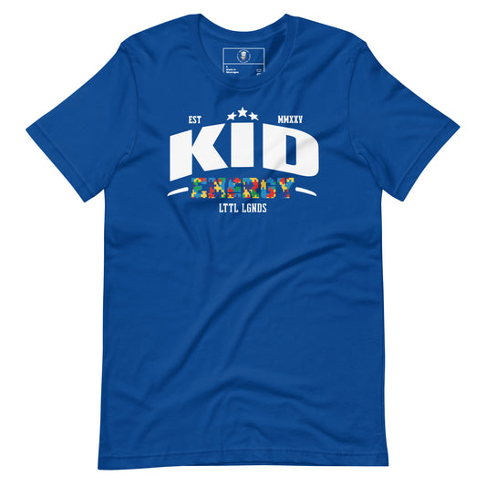 Kid Energy Autism T-Shirt - Wear KP