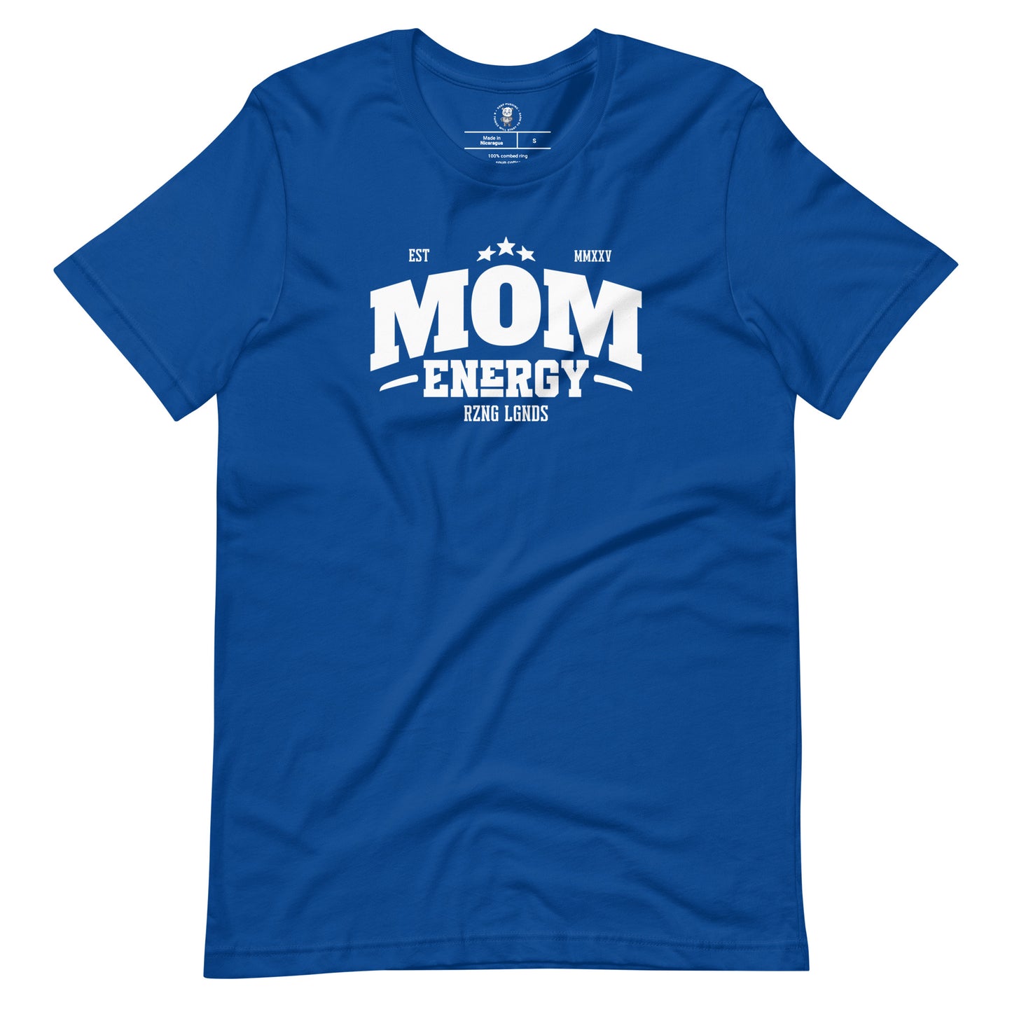 Mom Energy T-Shirt - Wear KP