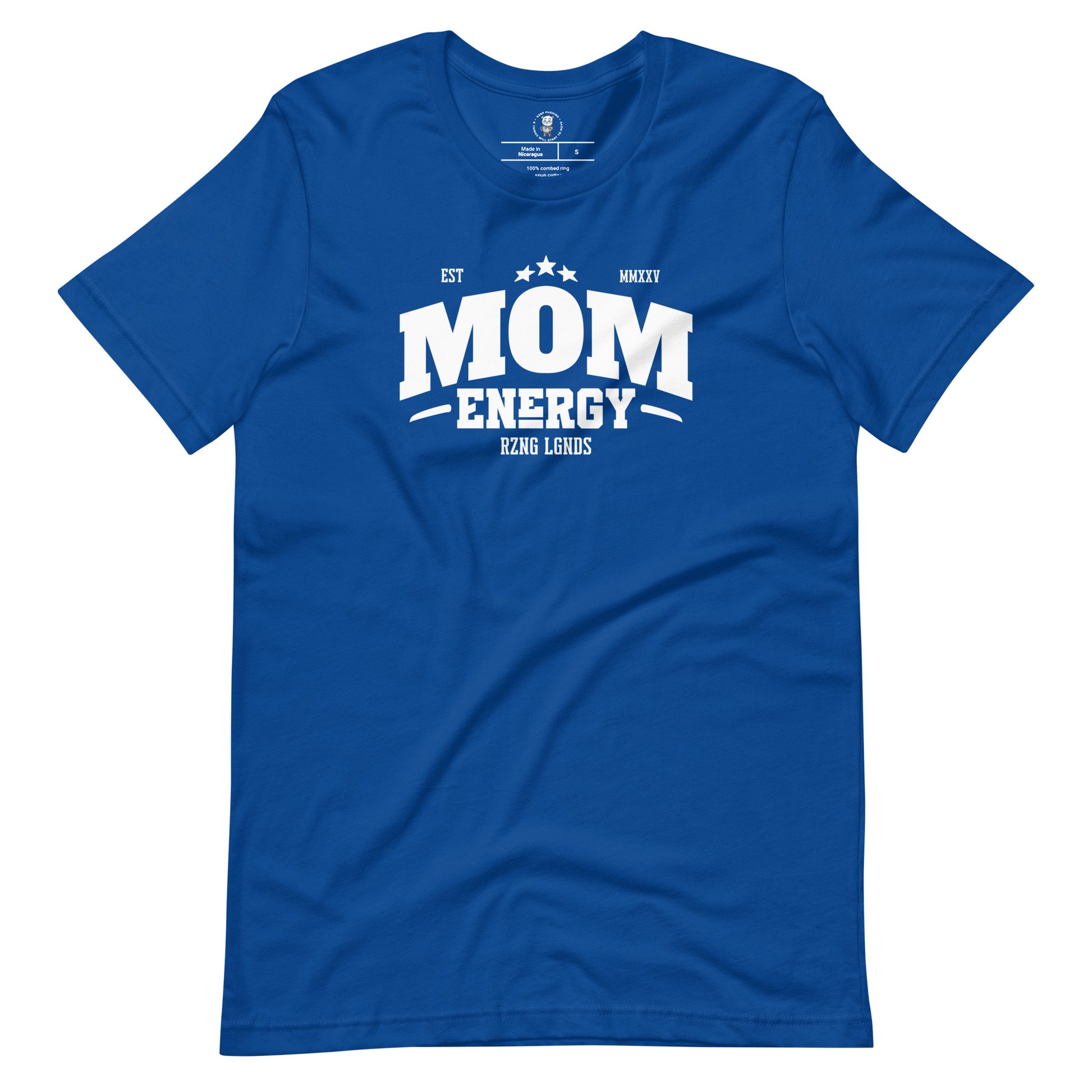 Mom Energy T-Shirt - Wear KP