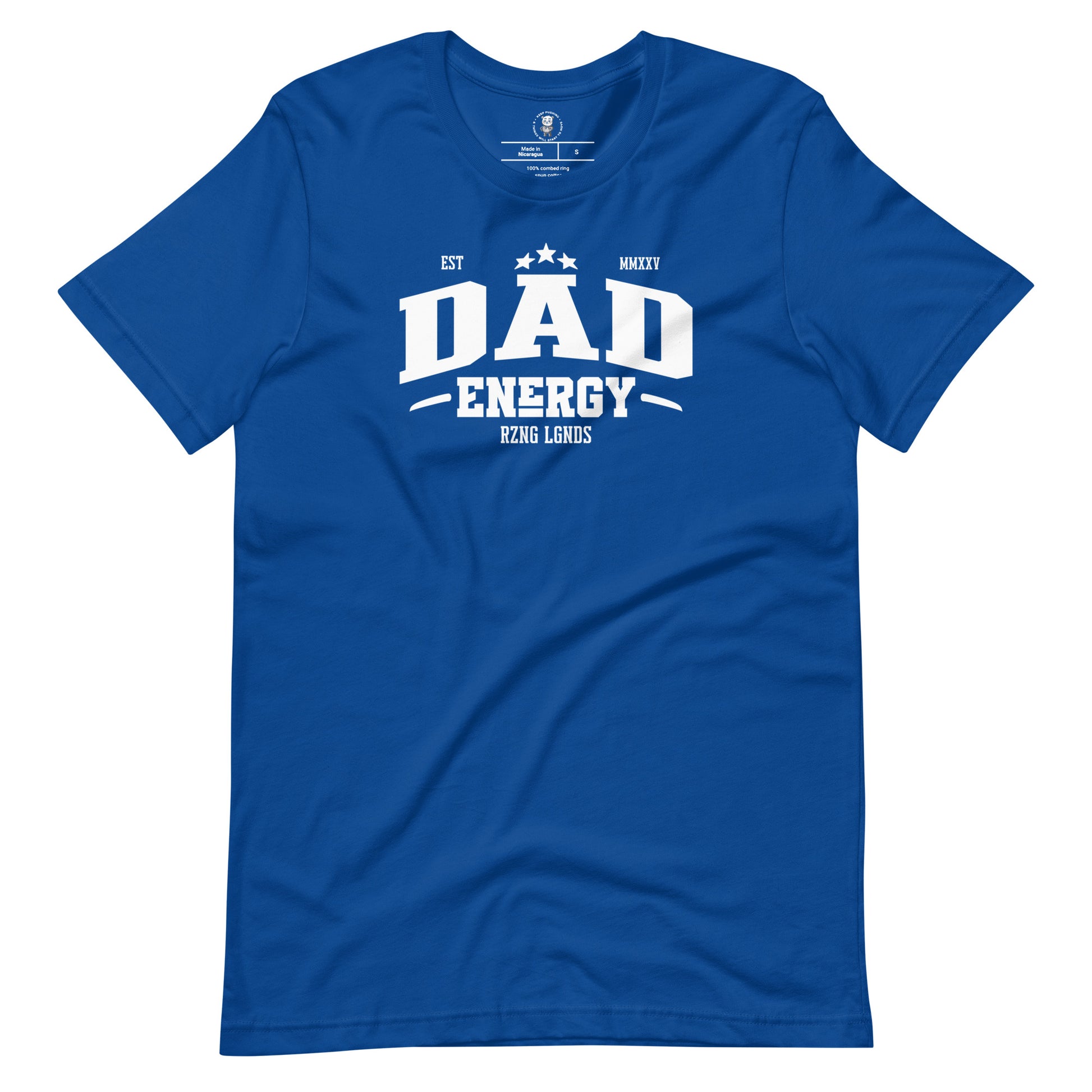 Dad Energy T-Shirt - Wear KP