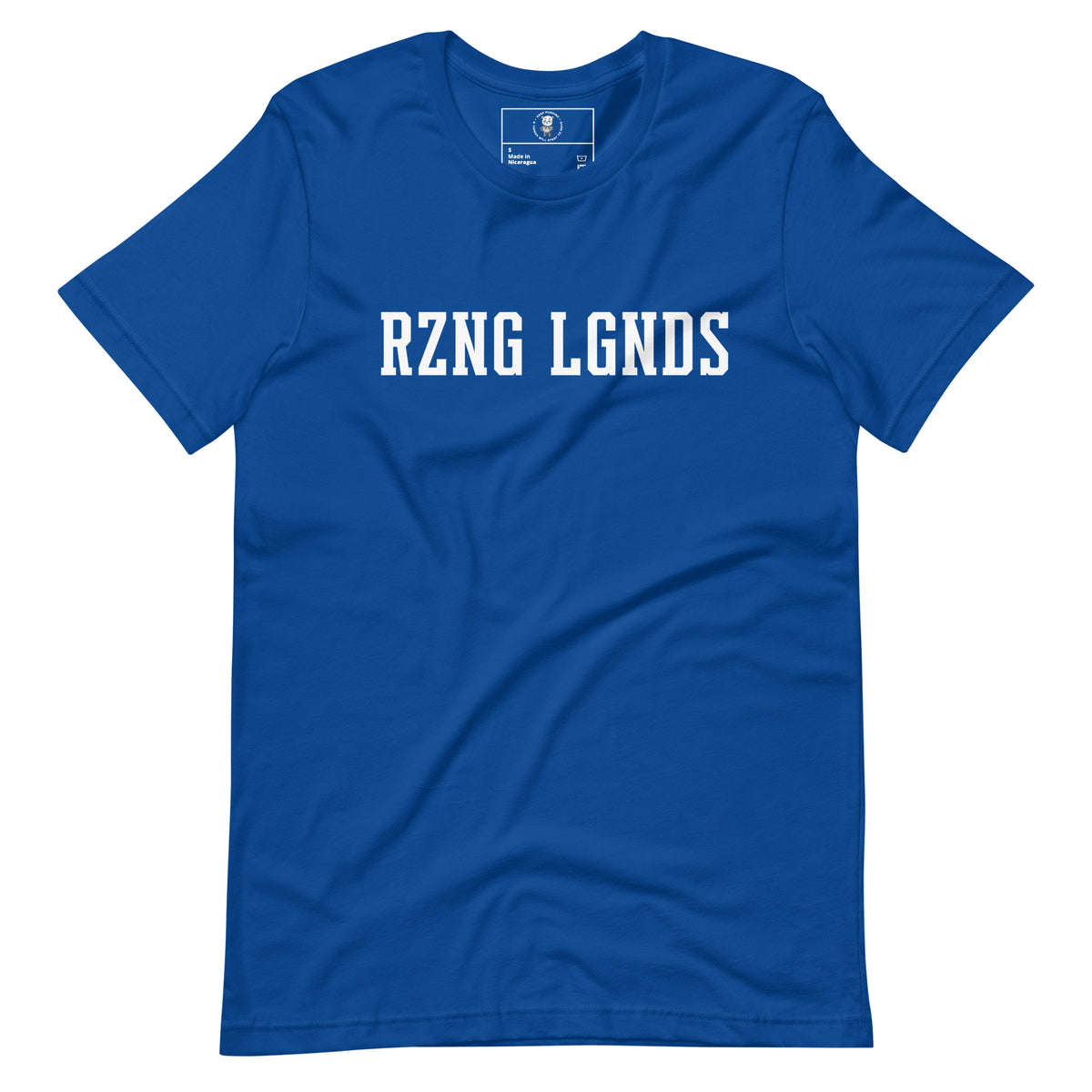 RZNG LGNDS T-Shirt - Wear KP