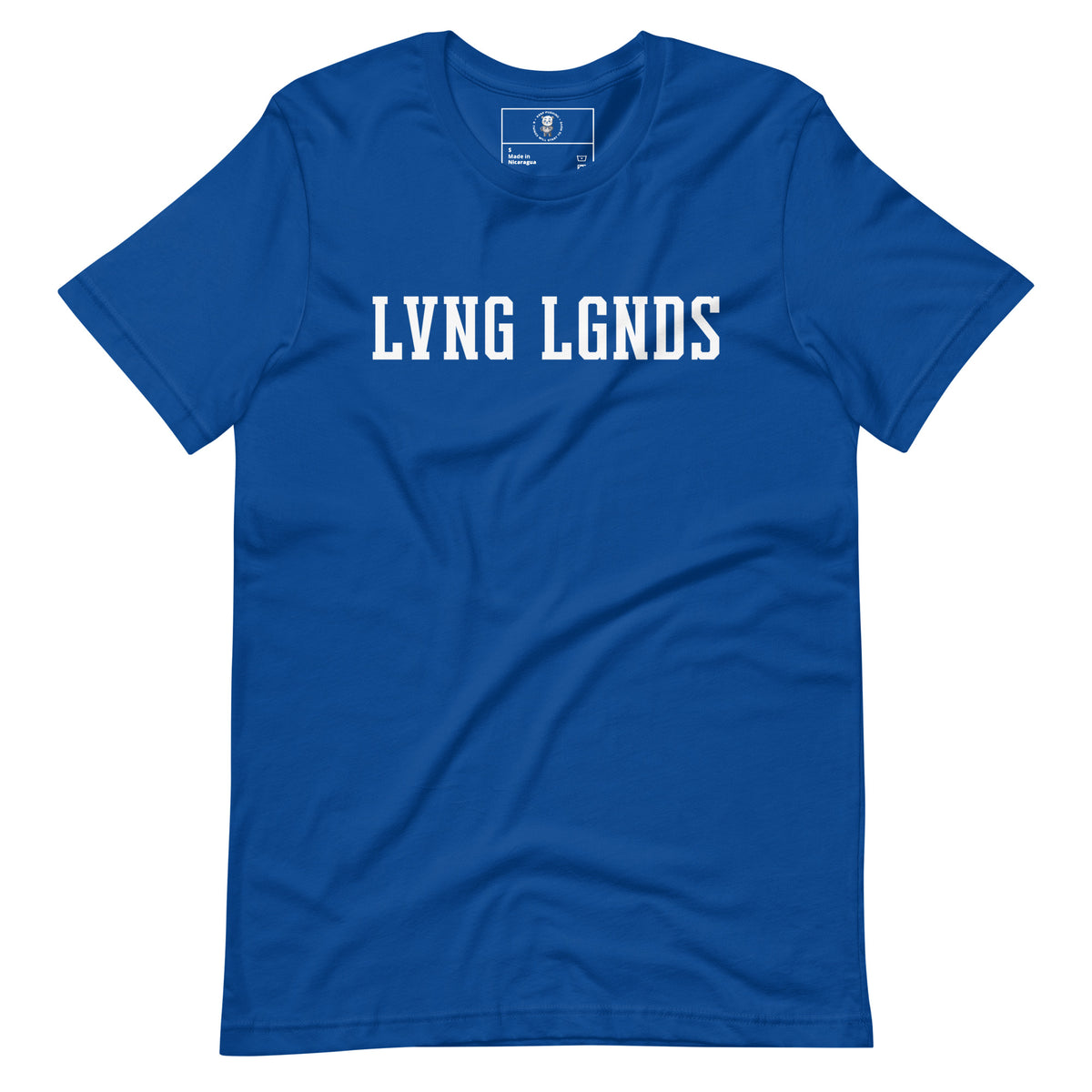 LVNG LGNDS T-Shirt - Wear KP