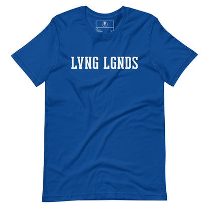 LVNG LGNDS T-Shirt - Wear KP