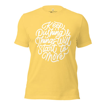 KP Signature Unisex t-shirt - Wear KP