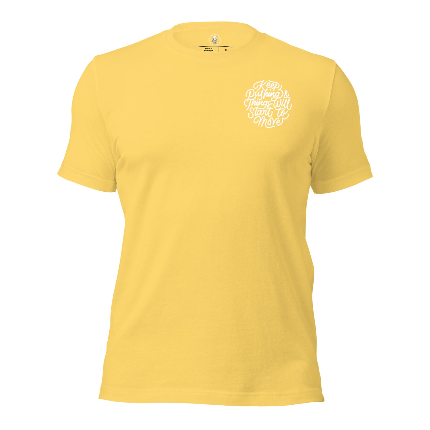 KP Signature F&B Unisex t-shirt - Wear KP