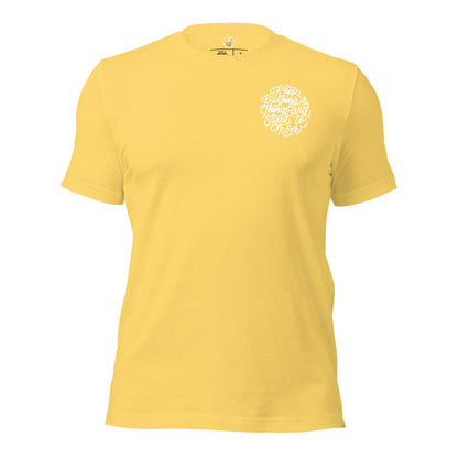 KP Signature F&B Unisex t-shirt - Wear KP
