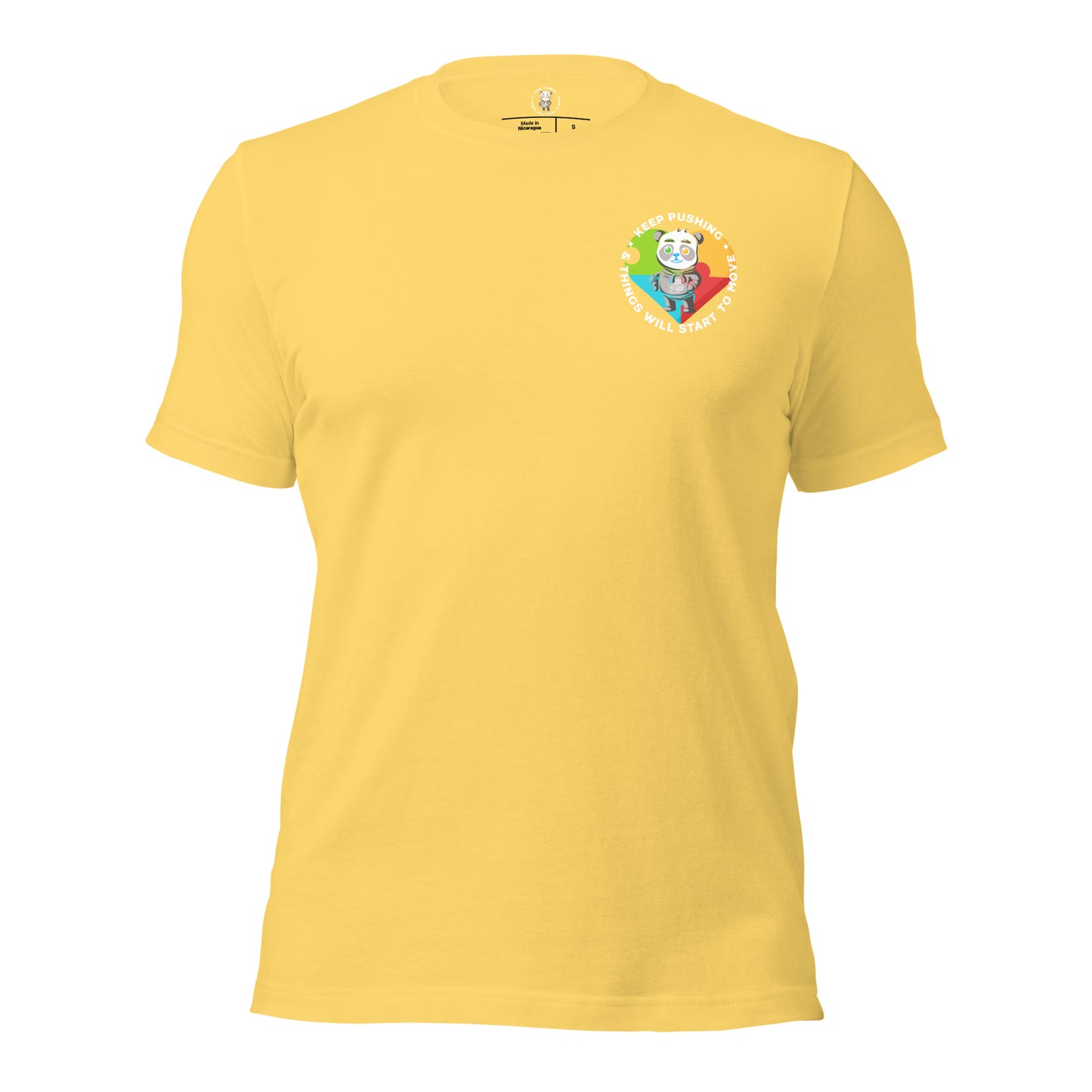 KP Bear F&B Unisex t-shirt - Autism Edition - Wear KP