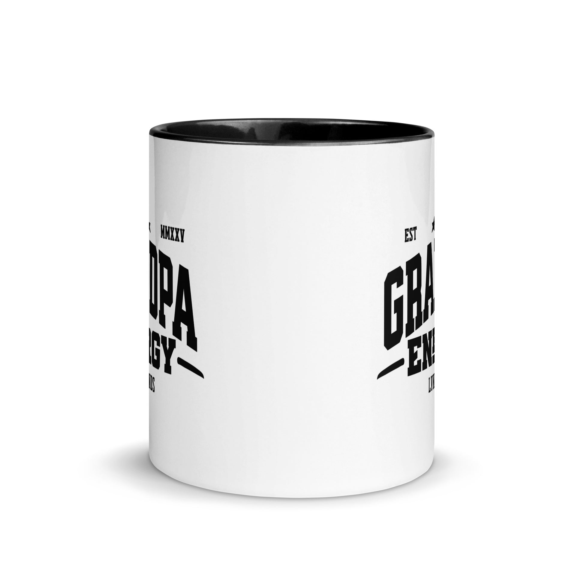 Grandpa Energy - Mug - Wear KP