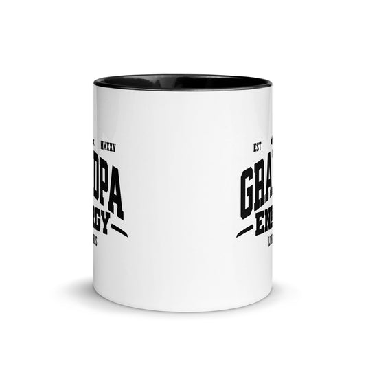 Grandpa Energy - Mug - Wear KP