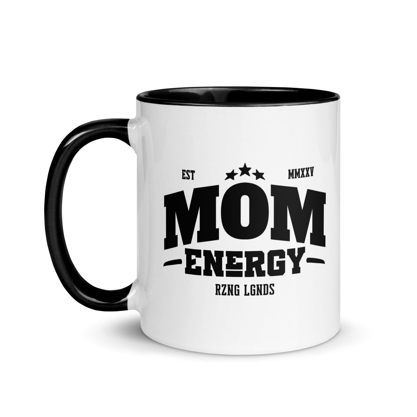 Mom Energy - Mug - Wear KP