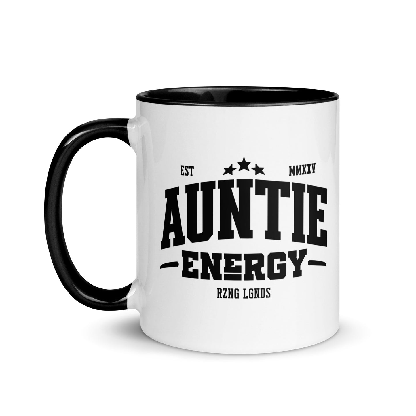 Auntie Energy - Mug - Wear KP
