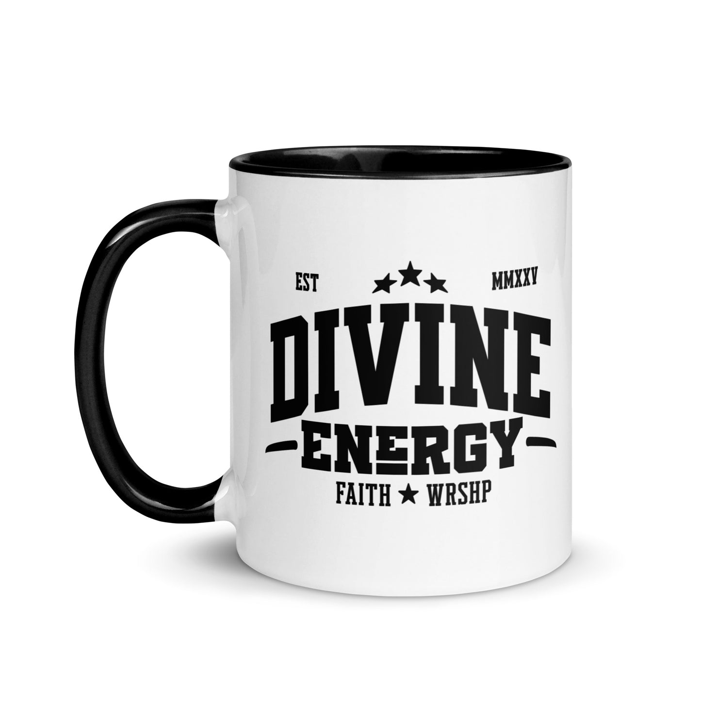 Divine Energy Mug - Wear KP