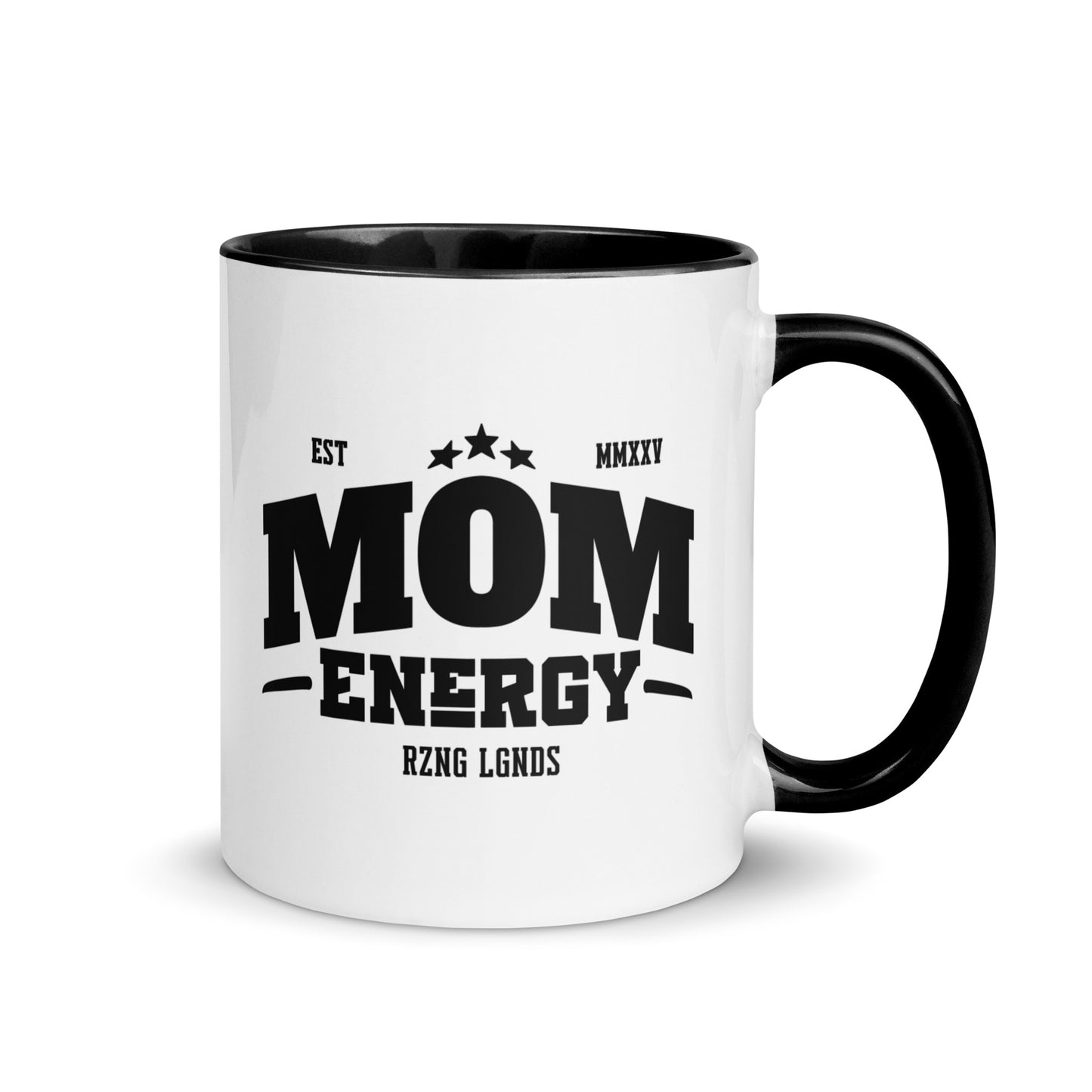 Mom Energy - Mug - Wear KP