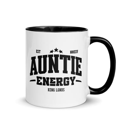 Auntie Energy - Mug - Wear KP