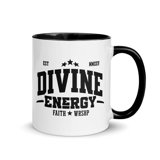 Divine Energy Mug - Wear KP
