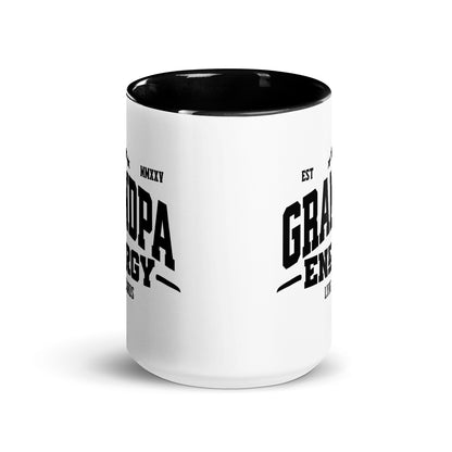 Grandpa Energy - Mug - Wear KP