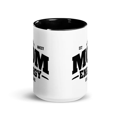 Mom Energy - Mug - Wear KP