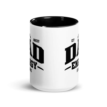 Dad Energy - Mug - Wear KP