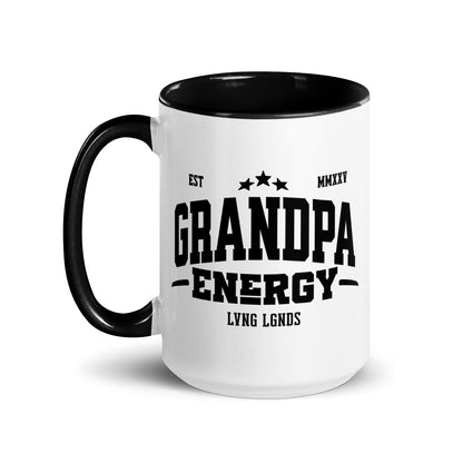 Grandpa Energy - Mug - Wear KP