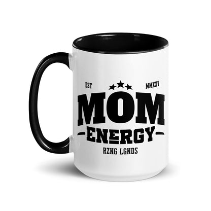 Mom Energy - Mug - Wear KP
