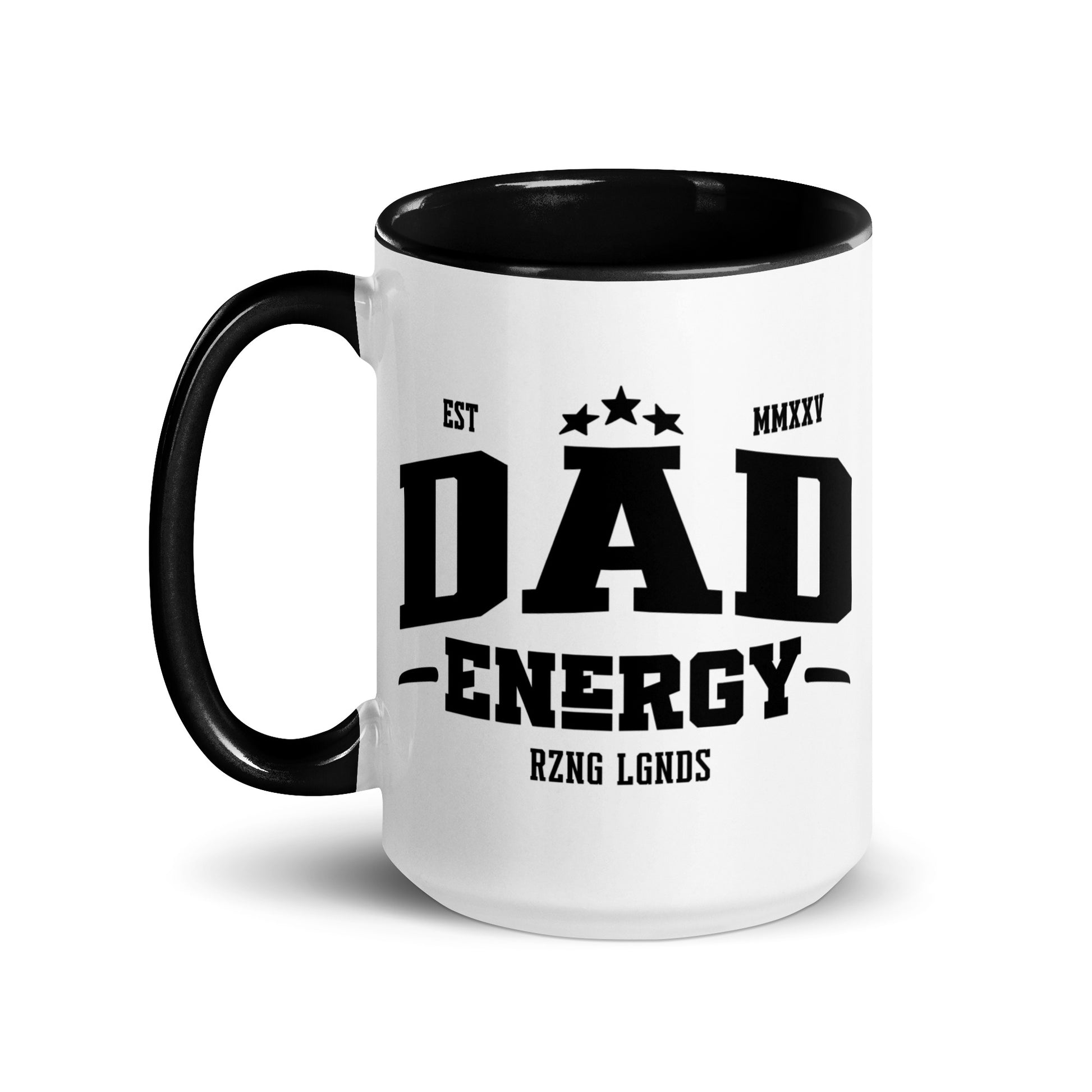 Dad Energy - Mug - Wear KP
