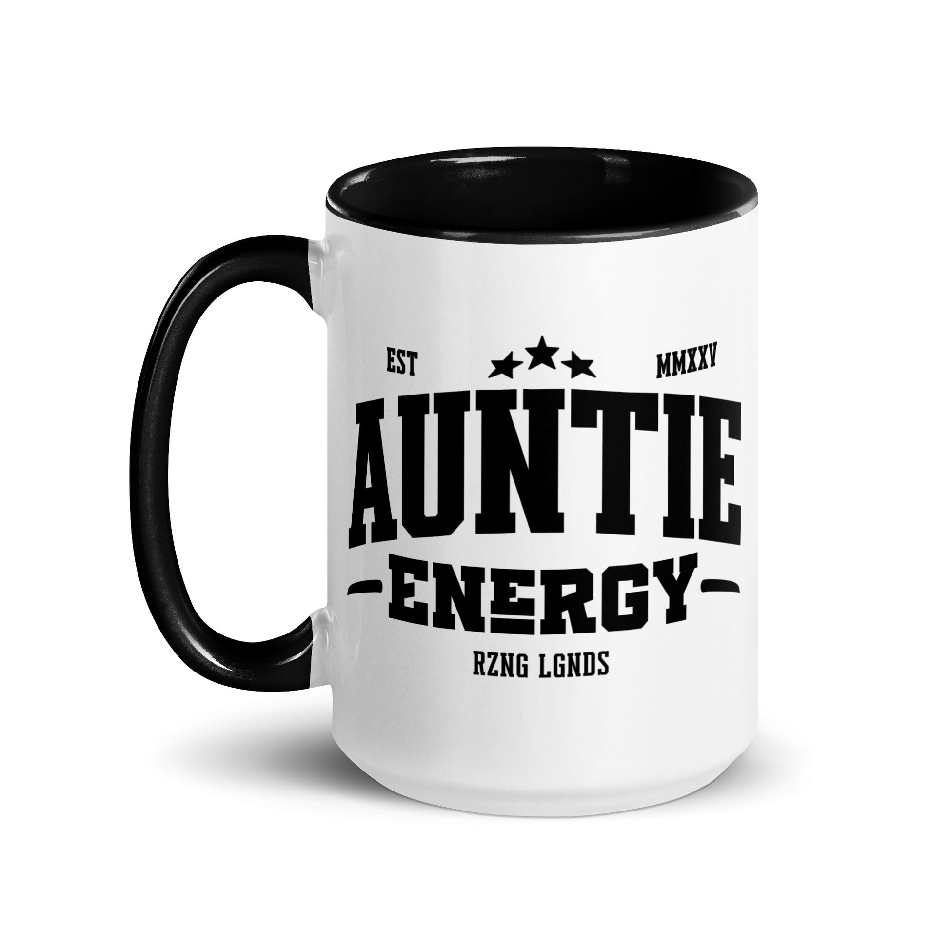 Auntie Energy - Mug - Wear KP