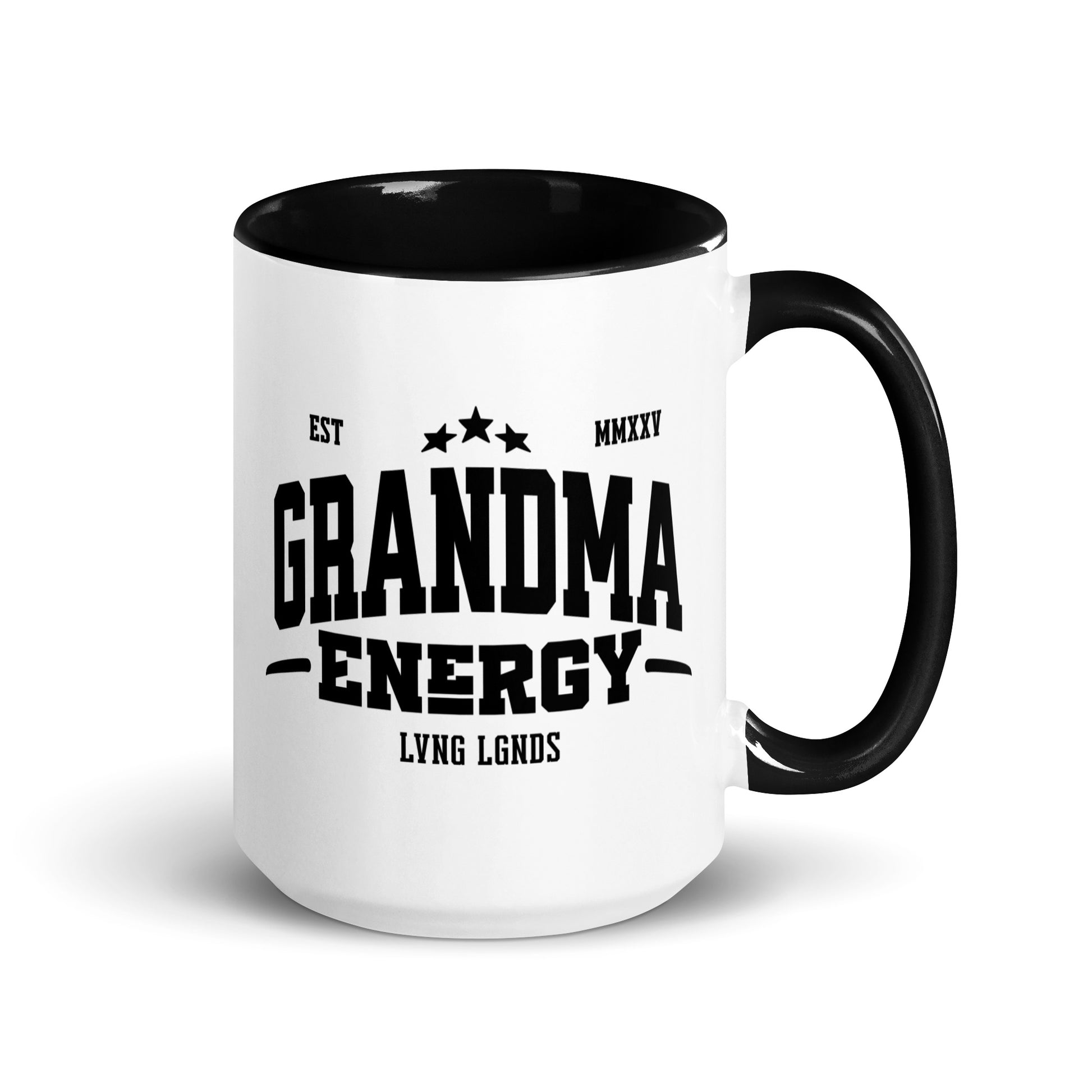 Grandma Energy - Mug - Wear KP