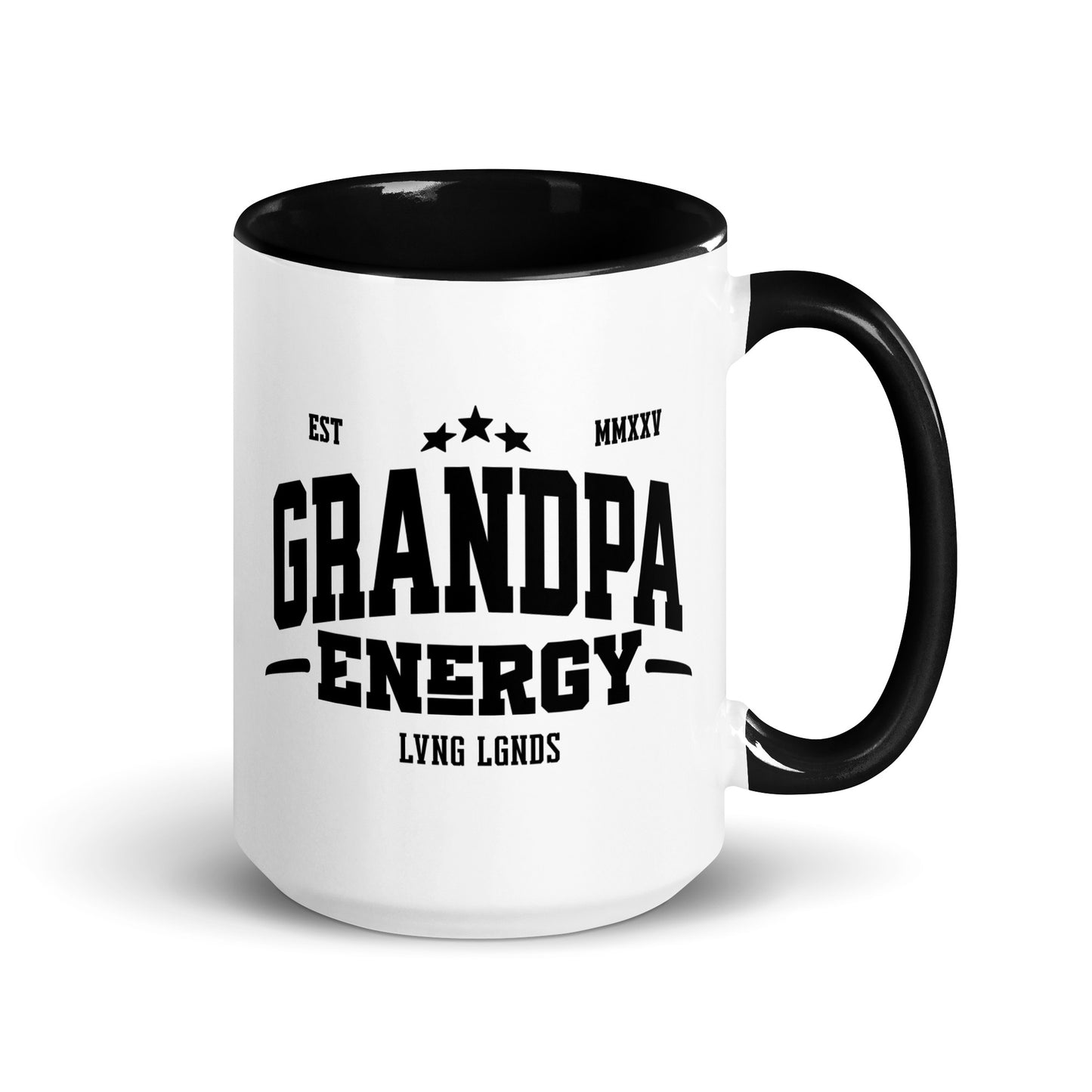 Grandpa Energy - Mug - Wear KP