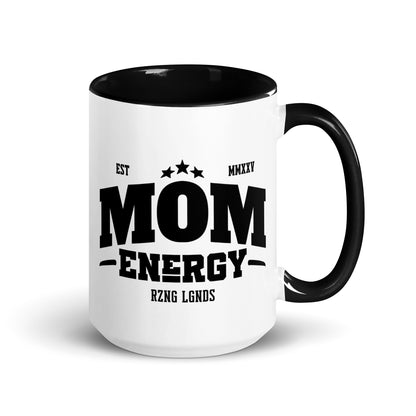 Mom Energy - Mug - Wear KP