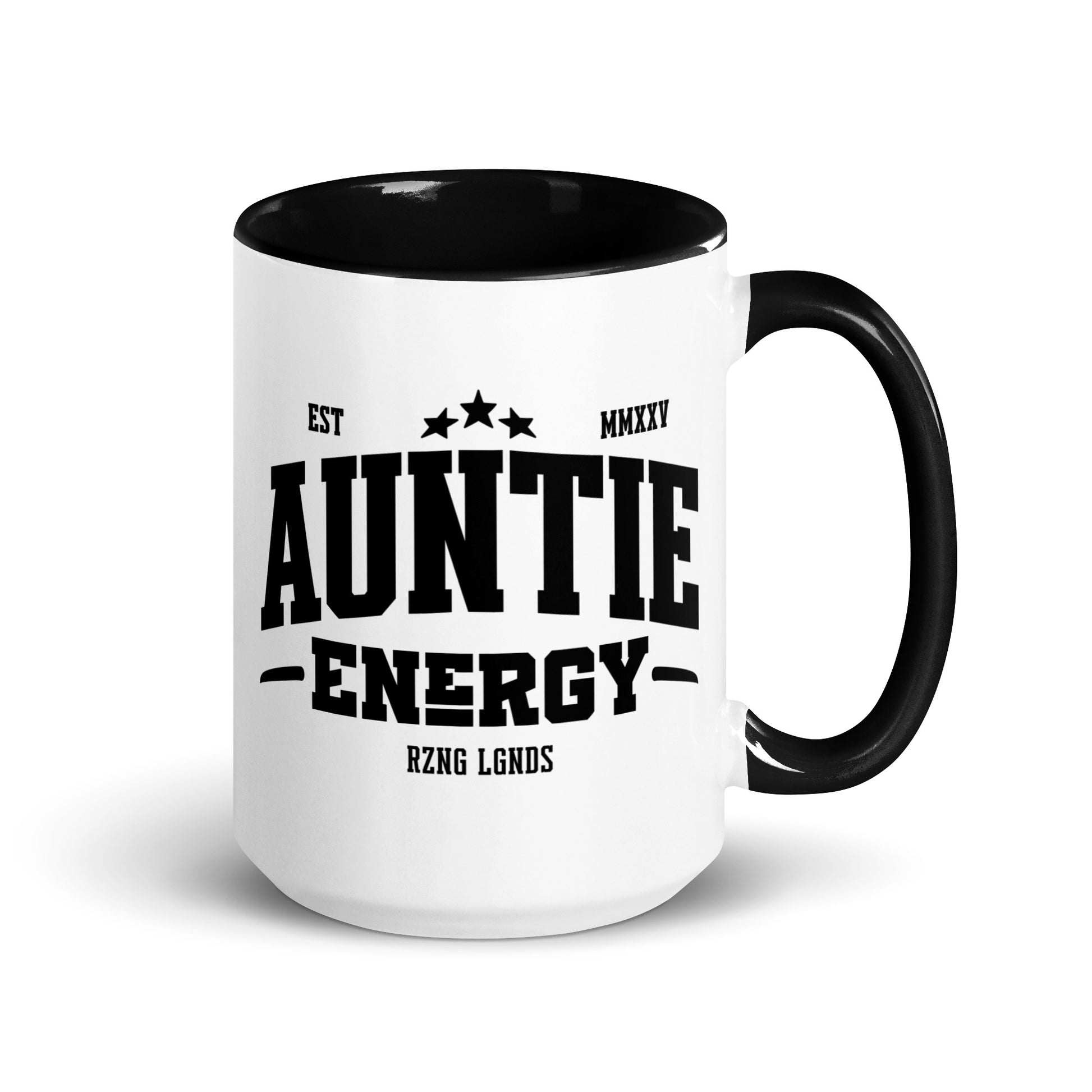 Auntie Energy - Mug - Wear KP
