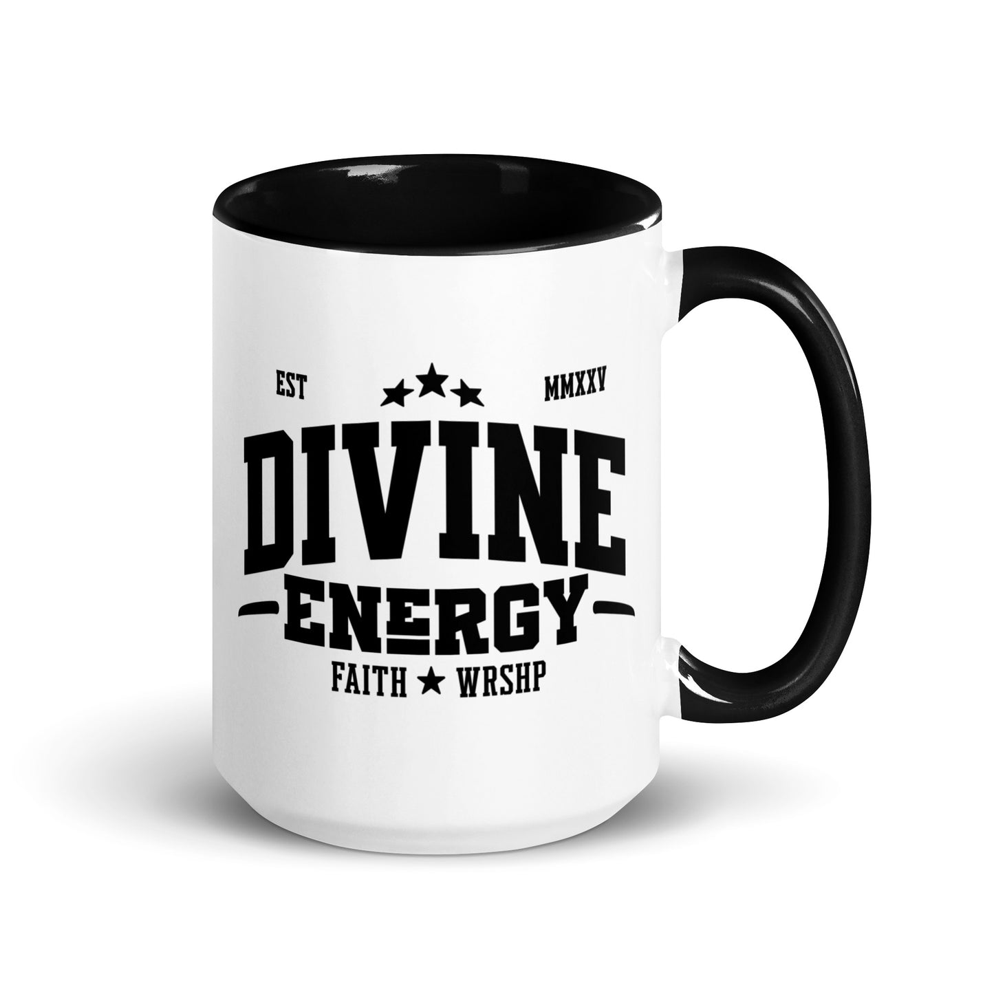 Divine Energy Mug - Wear KP