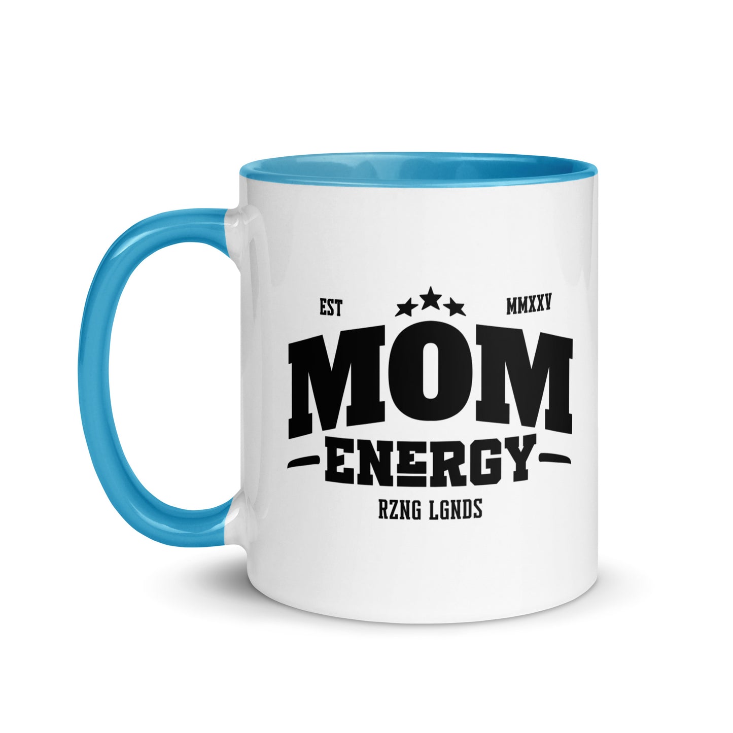 Mom Energy - Mug - Wear KP