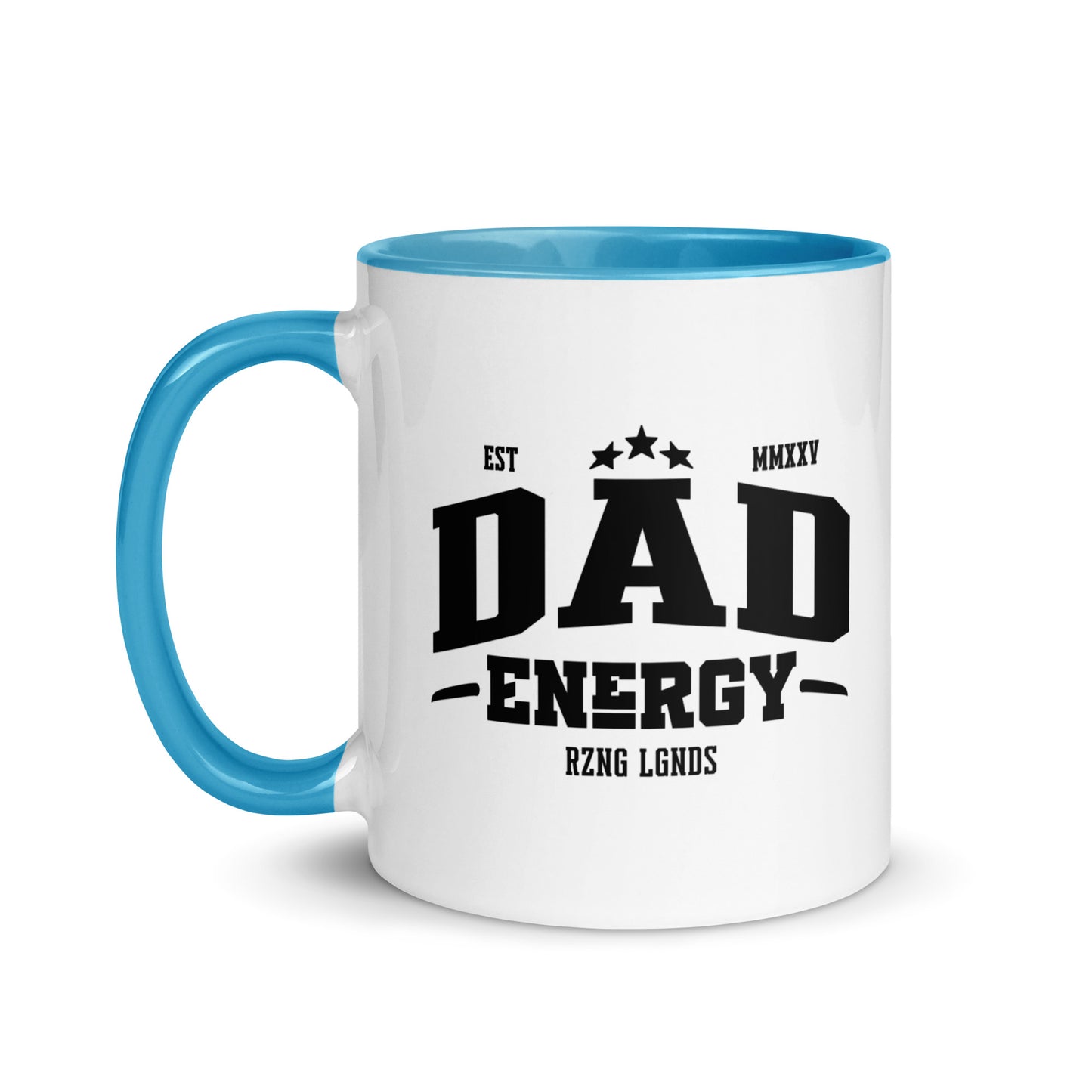 Dad Energy - Mug - Wear KP