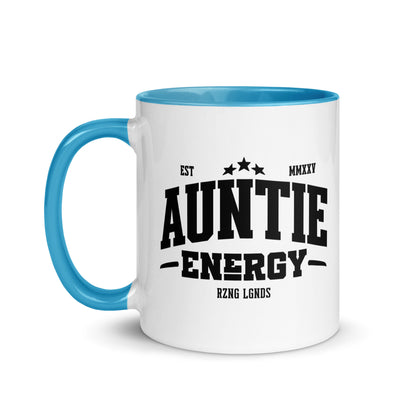 Auntie Energy - Mug - Wear KP